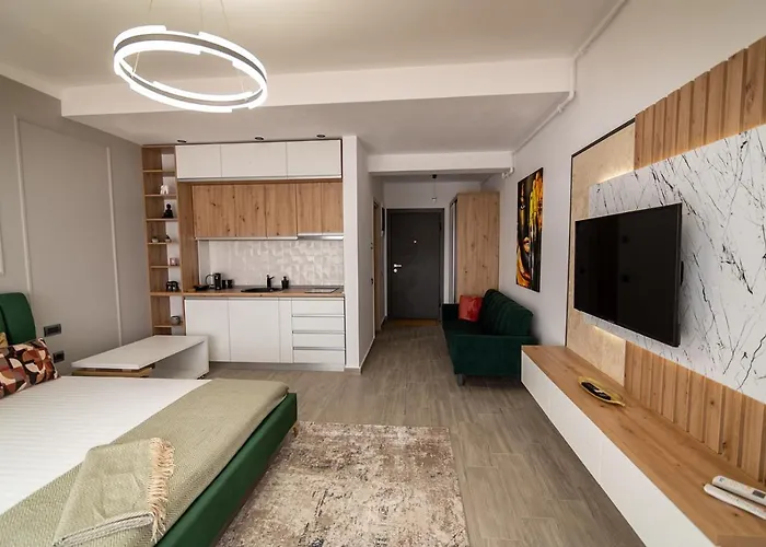 Apartman Raya Del Mar 35 *